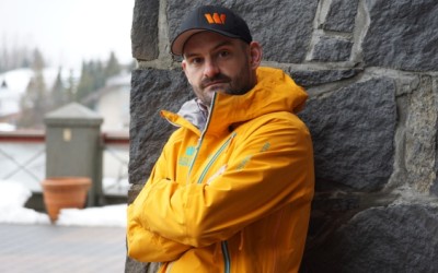 Esqui Whistler Helps Spanish Fly Down the Slopes