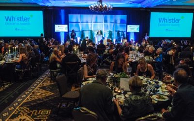 Whistler Excellence Awards Ignite Excellence