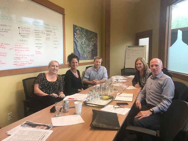 BC Chamber Area Meeting and Chamber Connect