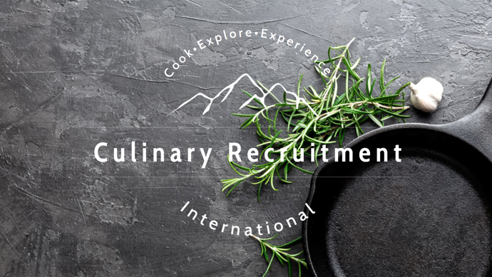 Culinary Recruitment Morocco Pilot