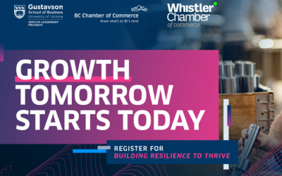 BC Chamber Network Launches Building Resilience to Thrive Program