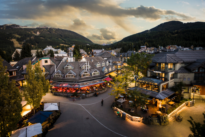 Whistler Village