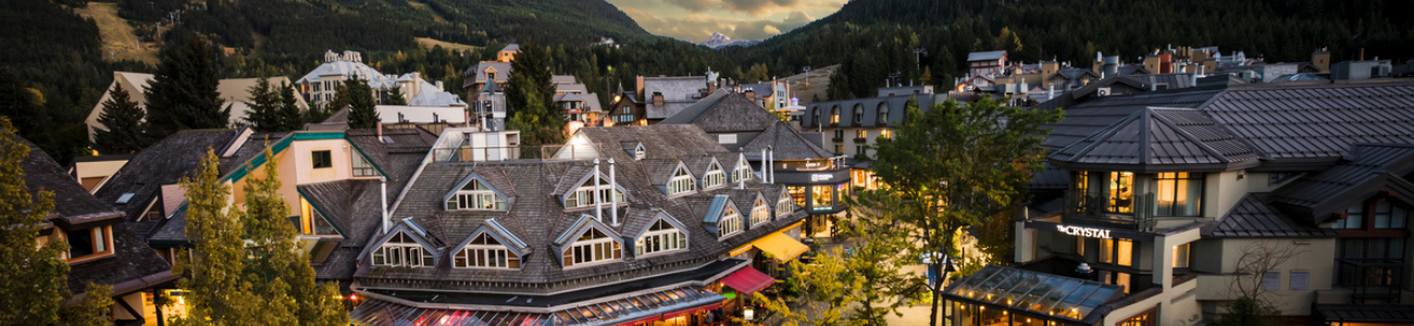 whistler village