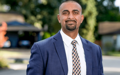 BC Minister Ravi Kahlon Meets with the Whistler Chamber