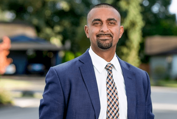 BC Minister Ravi Kahlon Meets with the Whistler Chamber