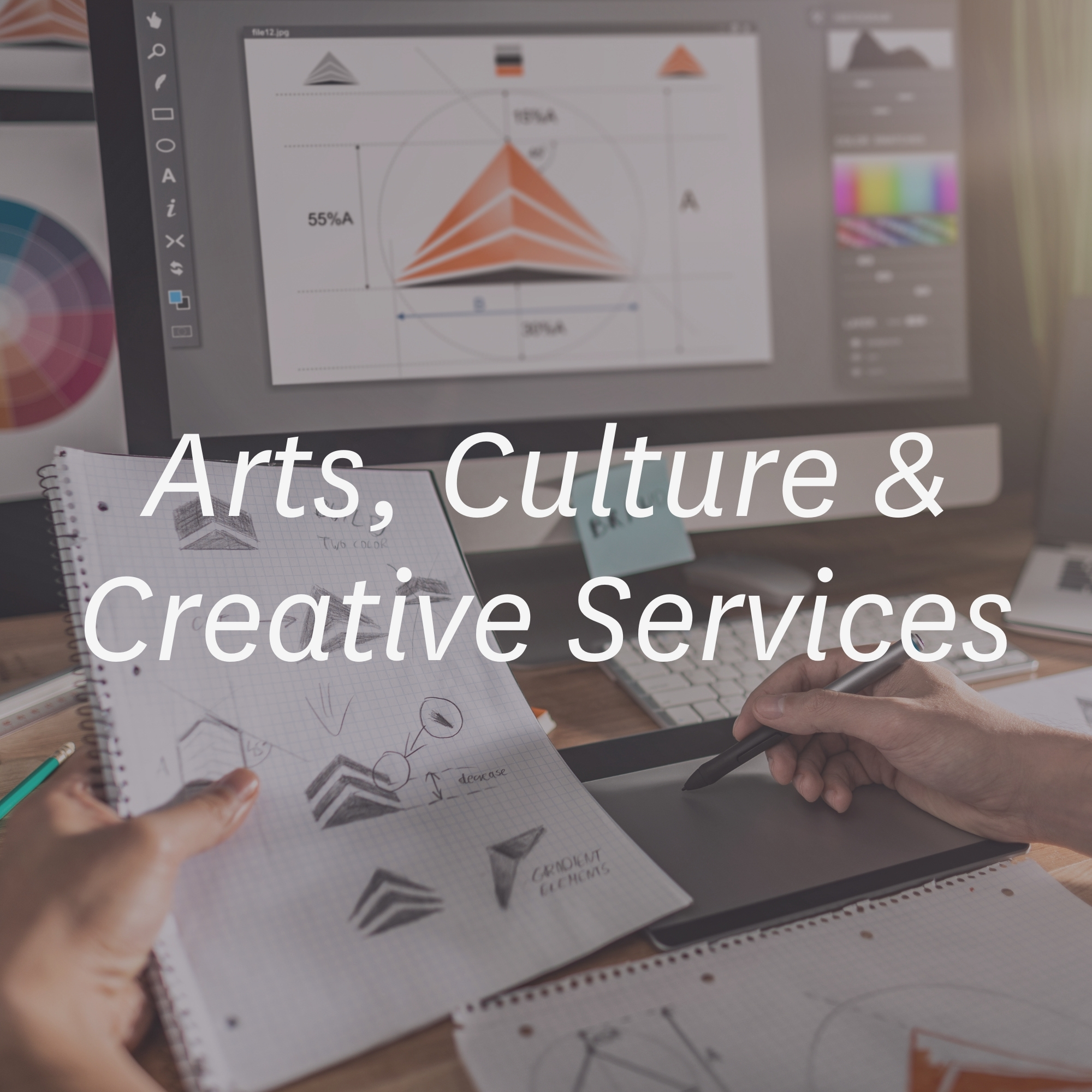 Arts, Culture & Creative Services
