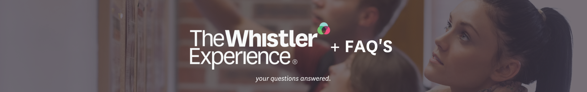 WE FAQs