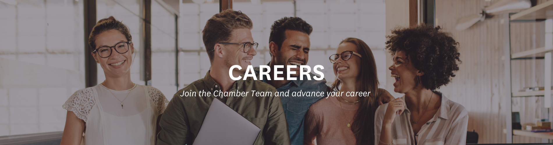 Website Header Careers