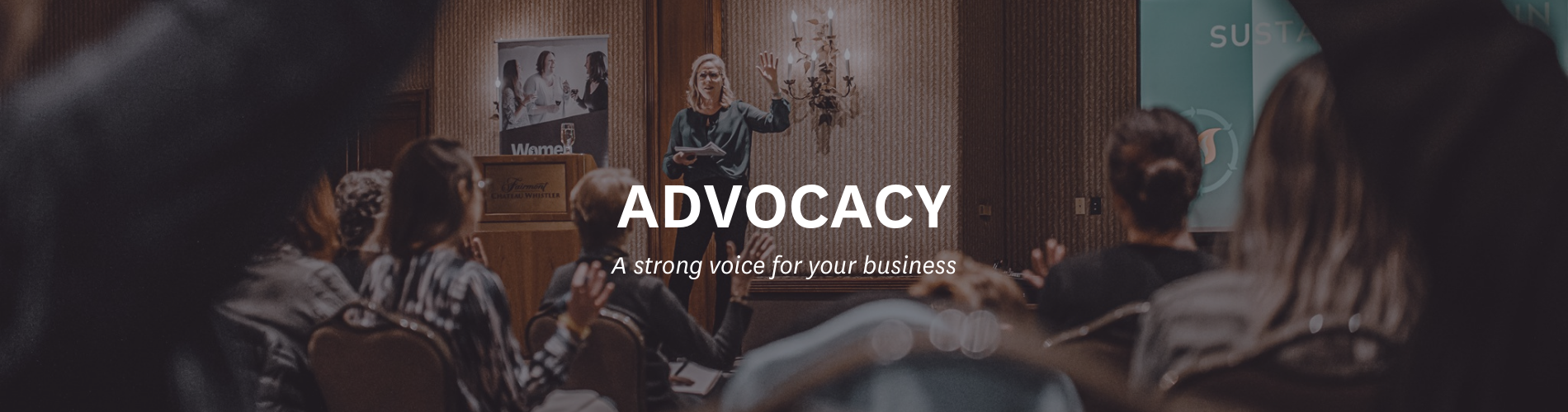 Website header_Advocacy