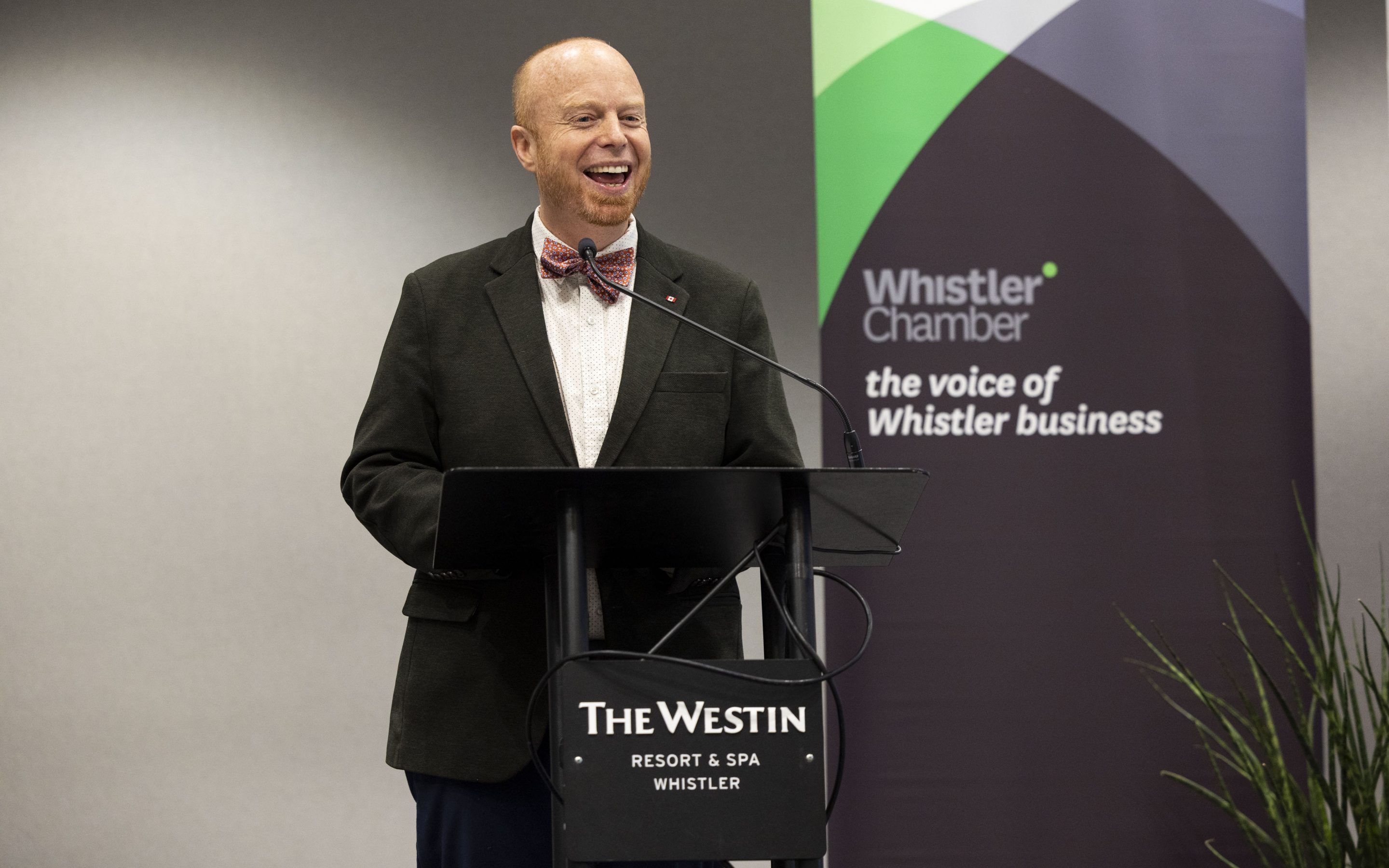 What You Missed at the State of the Municipality lunch