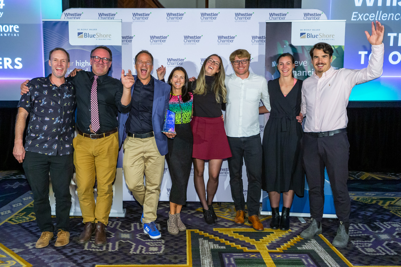 Whistler Excellence Awards Nominations – Celebrate Those Helping Whistler Thrive
