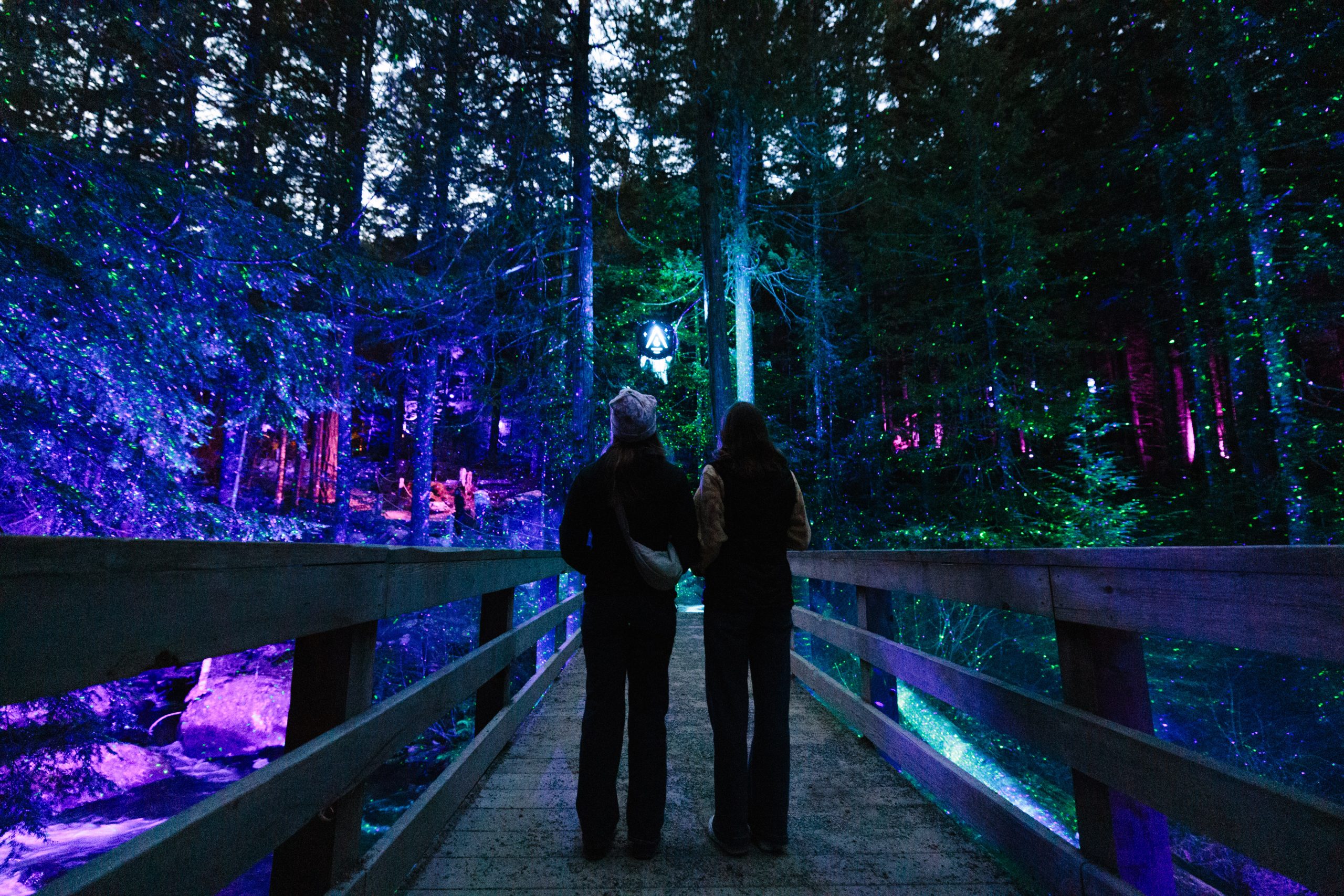 Light up the Night with The Adventure Group