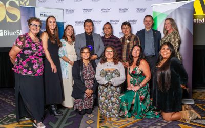 Whistler’s Deep Roots, Bright Futures Shine at the 2025 Excellence Awards
