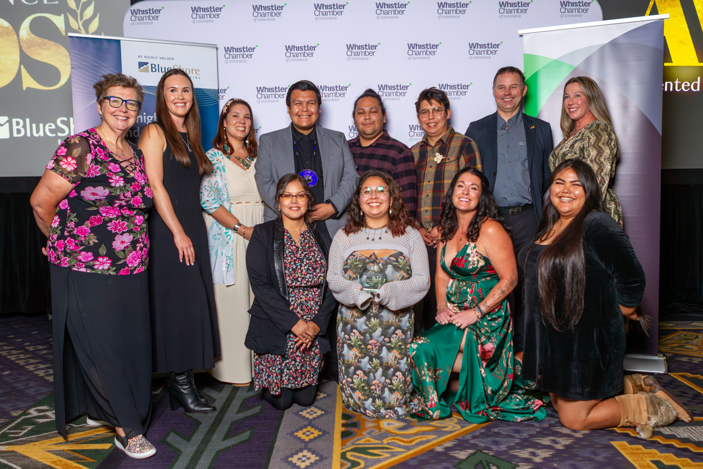 Whistler’s Deep Roots, Bright Futures Shine at the 2025 Excellence Awards