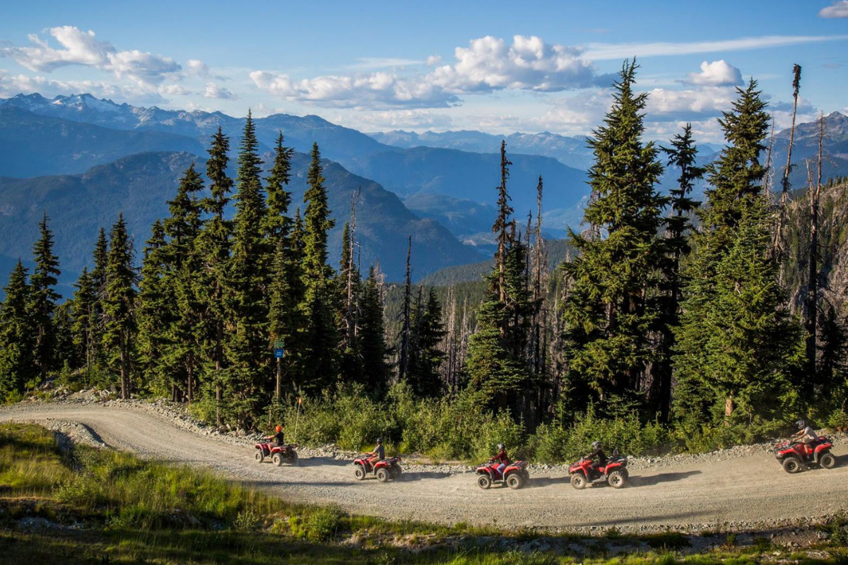 Canadian Wilderness ATV