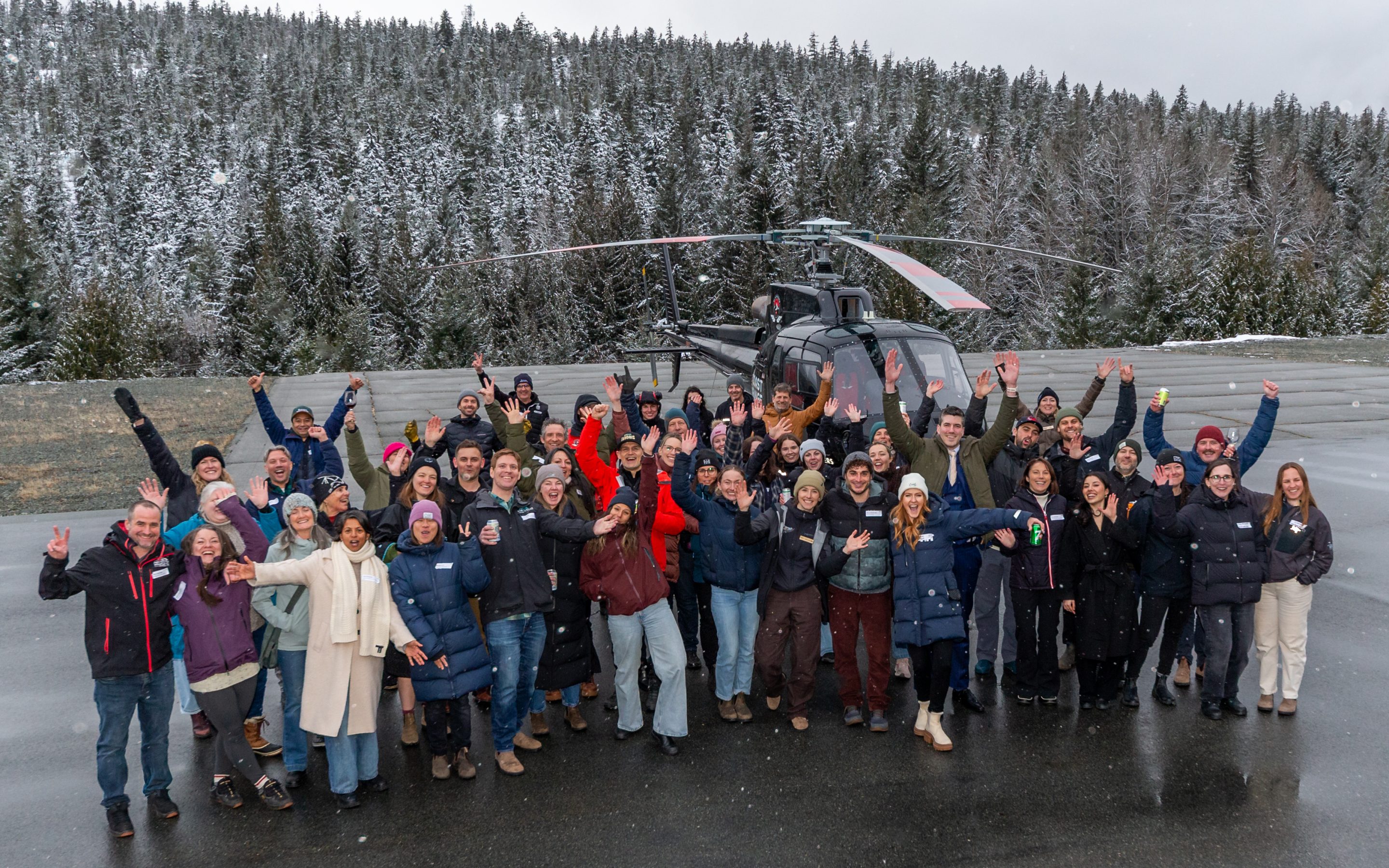 Cheers to Another Incredible Chamber Après Season!