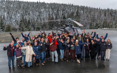 Cheers to Another Incredible Chamber Après Season!